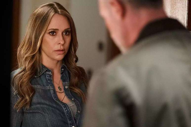 Jennifer Love Hewitt na Columbia Pictures EU SEI O QUE VOC&Ecirc;S FIZERAM NO VER&Atilde;O PASSADO