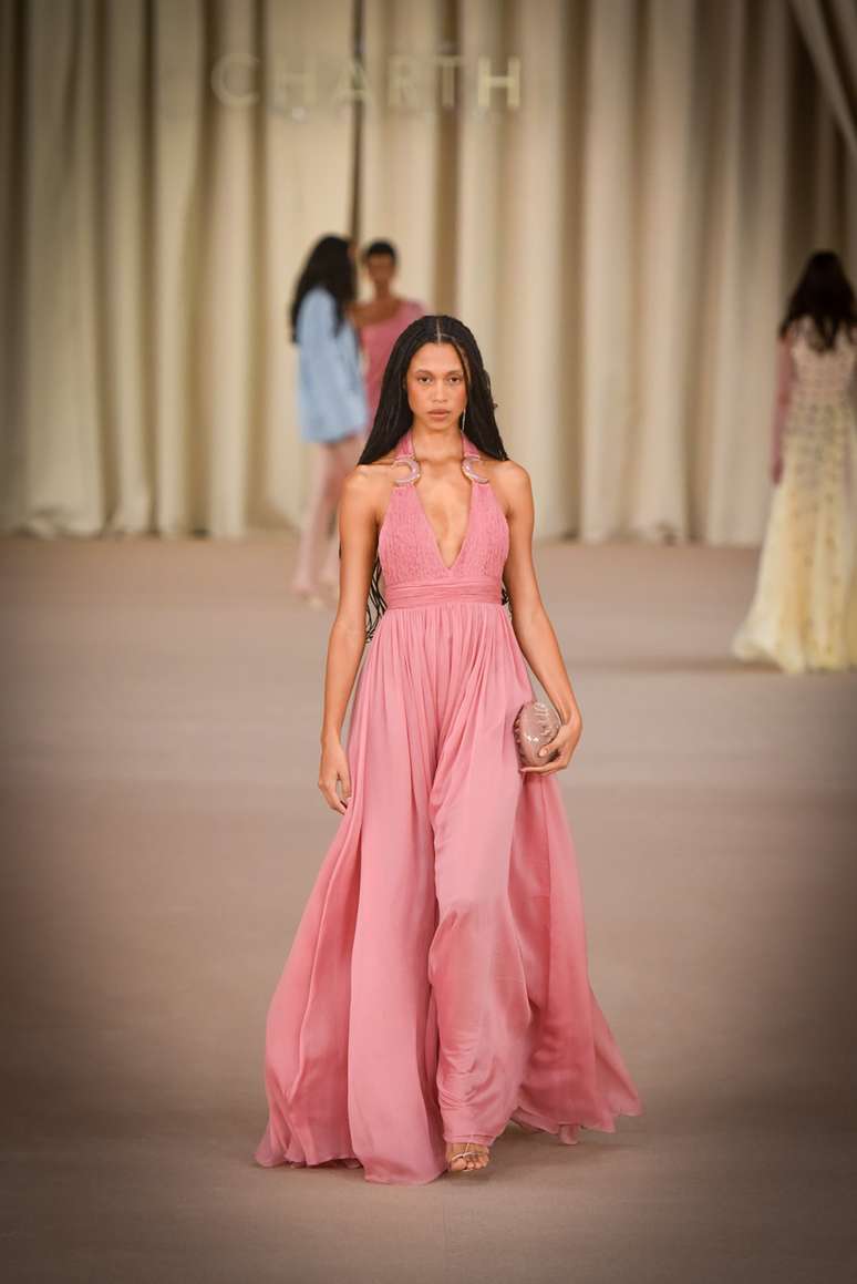 Desfile da Charth 