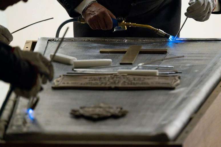 Os funerais dos papas mudaram ao longo dos séculos