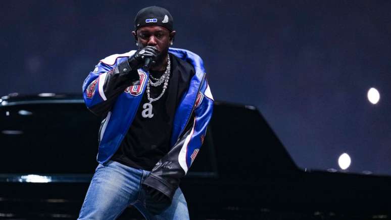 Kendrick Lamar é o novo embaixador da Chanel