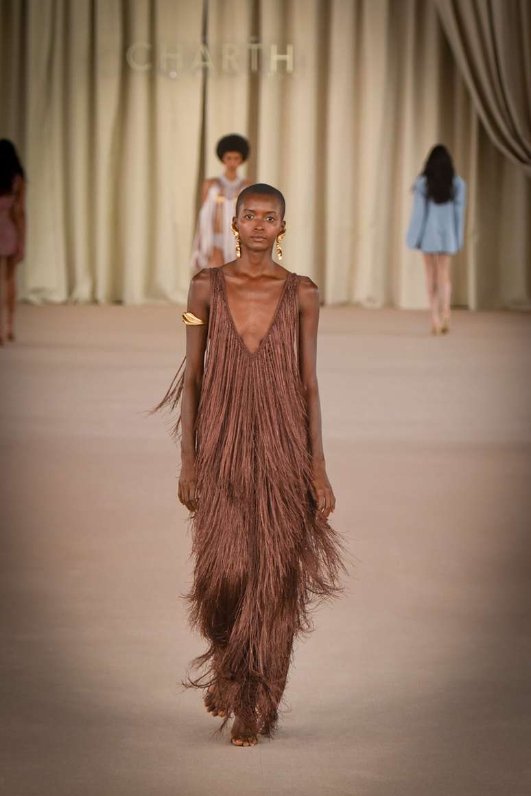 Desfile da Charth 