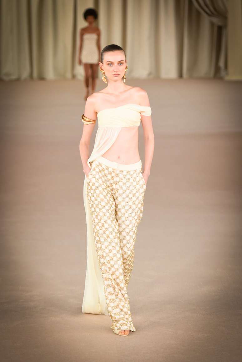 Desfile da Charth 