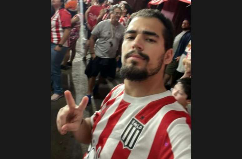 Los Pibes de Botafogo marcam presença na Cidade das Diagonais –