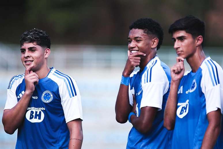 Cruzeiro quer recuperar liderança do Brasileirão Sub-20 -