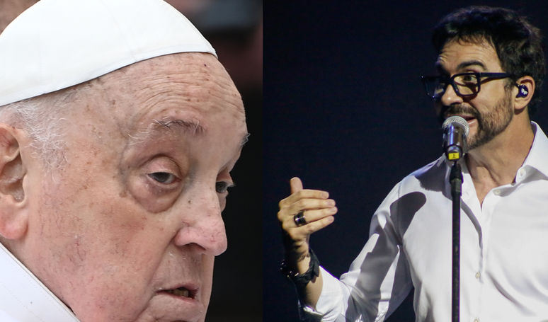 Padre Fábio de Melo é massacrado por atitude sobre morte de Papa Francisco: ’Padre popstar’.