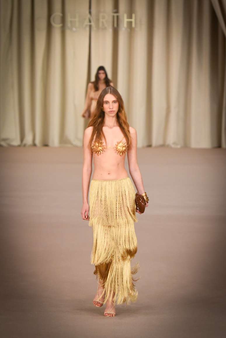 Desfile da Charth 