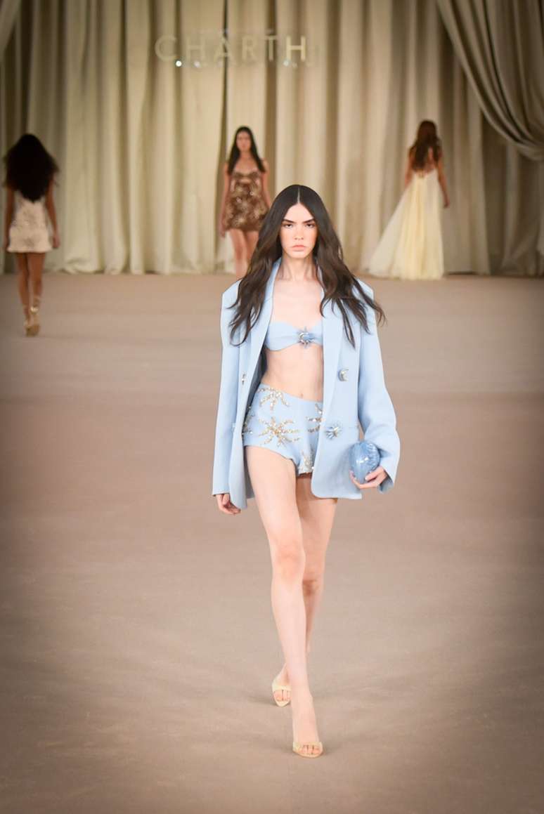 Desfile da Charth 