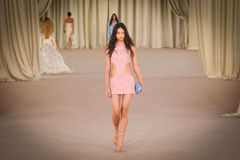 Desfile da Charth 