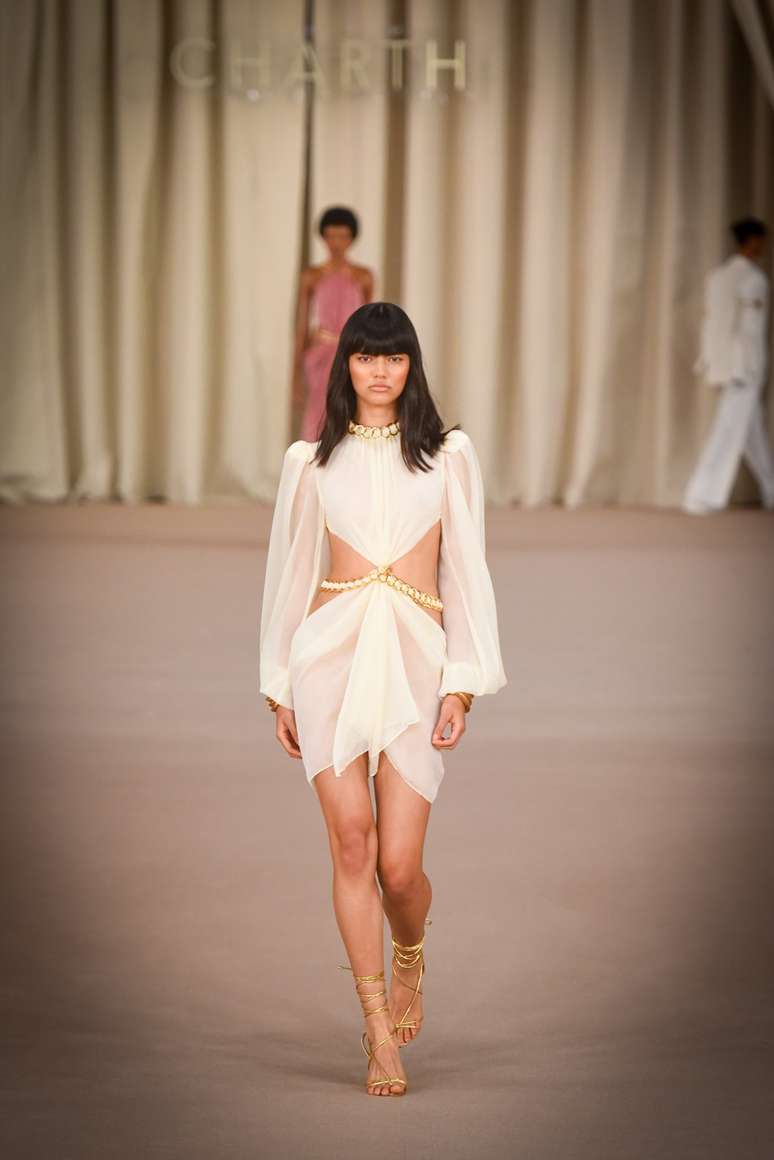 Desfile da Charth 