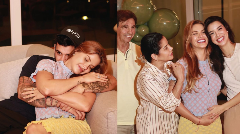 Sogro de Gusttavo Lima revela possível gravidez do casal