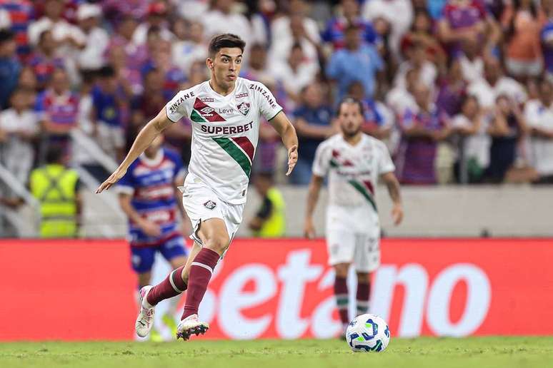 Lezcano pode ser titular do Fluminense pela primeira vez –