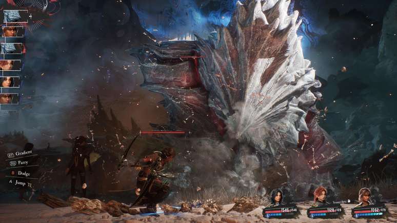 Jogo apresenta inimigos escondidos desafiadores e com boas recompensas quando derrotados