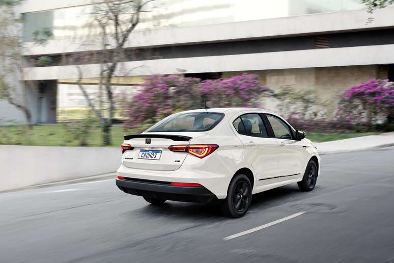 Fiat Cronos 2026 Drive 1.3 AT