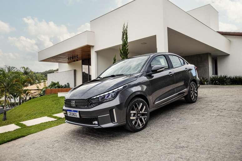 Fiat Cronos 2026 Precision 1.3 AT