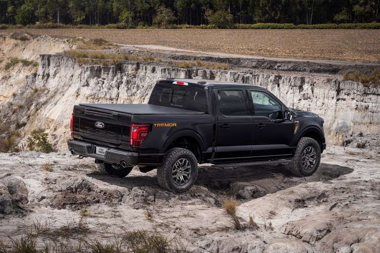 Ford F-150 Tremor