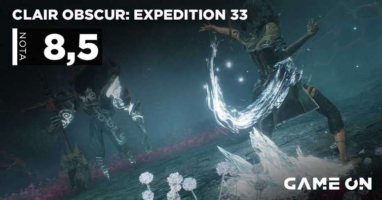 Clair Obscur: Expedition 33 - Nota 8,5