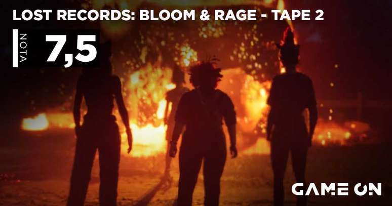 Lost Records: Bloom & Rage - Tape 2 - Nota 7,5