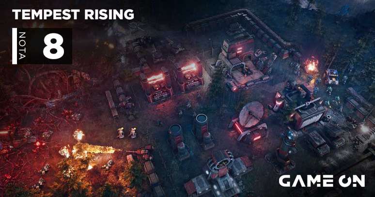Tempest Rising - Nota 8