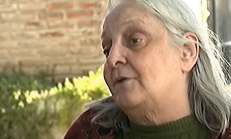 María Elena Bergoglio, irmã do papa Francisco