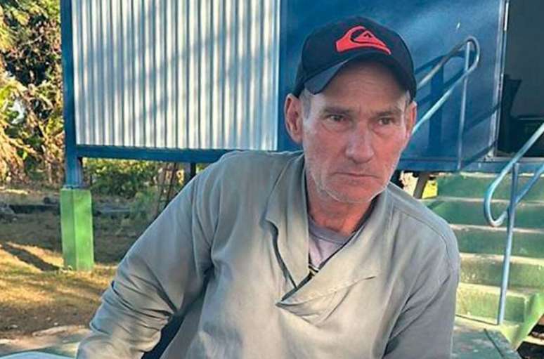 Jorge Avalo foi atacado por onça-pintada no Pantanal (MS)