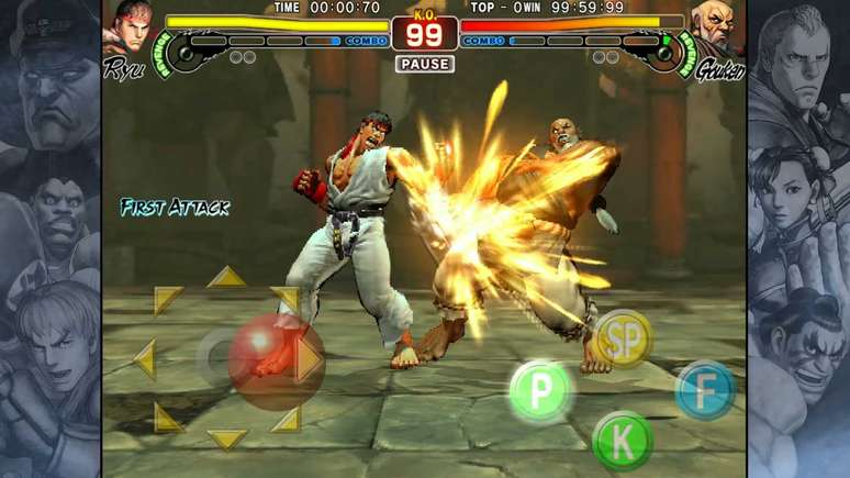 Street Fighter IV: Champion Edition é lançado na Netflix