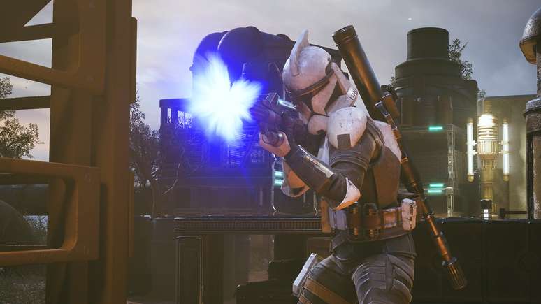Star Wars Zero Company ganha trailer e chega em 2026