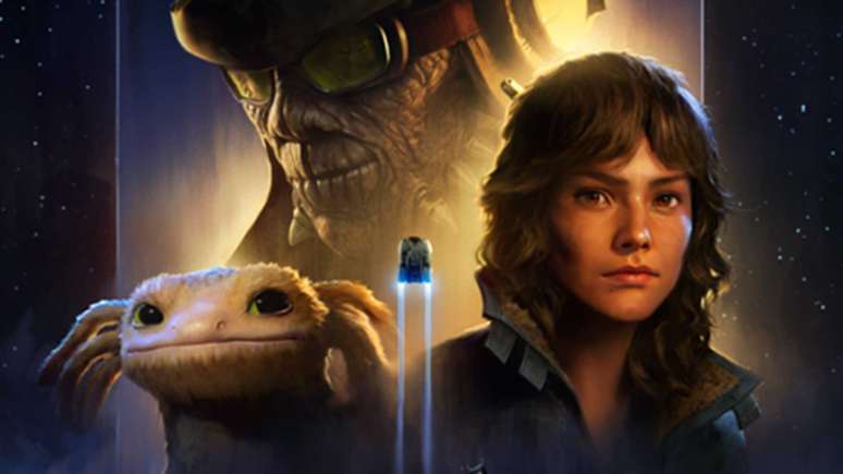 Star Wars Outlaws terá expansão A Pirate's Fortune em maio