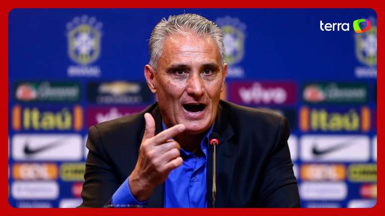 Tite admitiu erros no comando da Sele&ccedil;&atilde;o brasileira na Copa de 2022