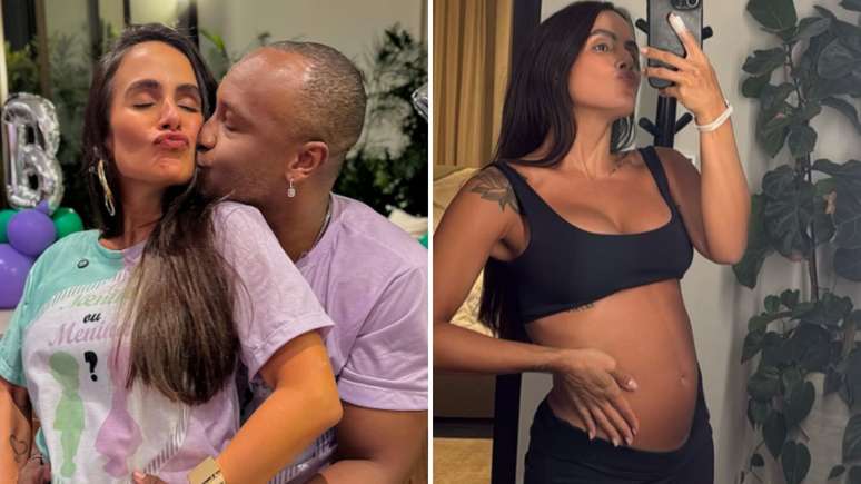 Qual o nome do filho de Thiaguinho e Carol Peixinho? Saiba o significado por trás