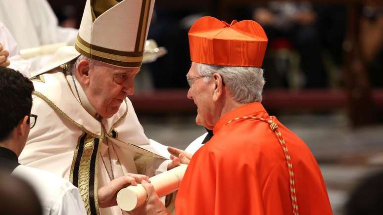 Cardeal Steiner destacou as preocupa&ccedil;&otilde;es ambientais do papa Francisco
