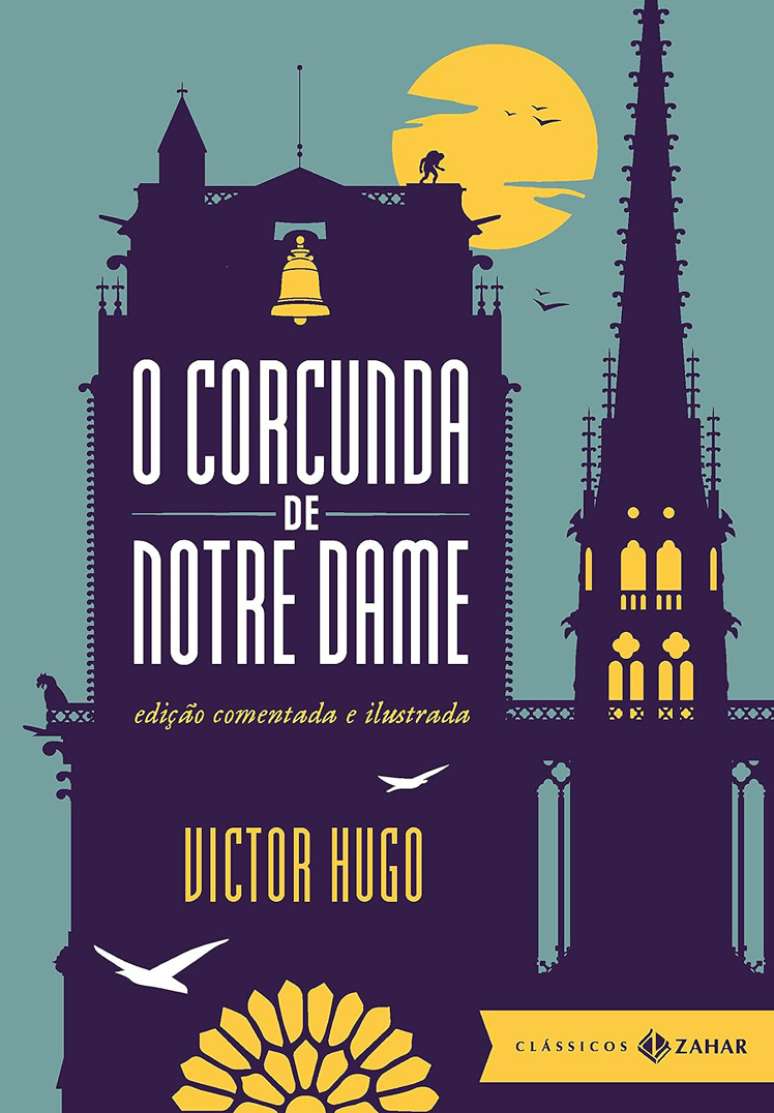 O corcunda de Notre-Dame (Victor Hugo)