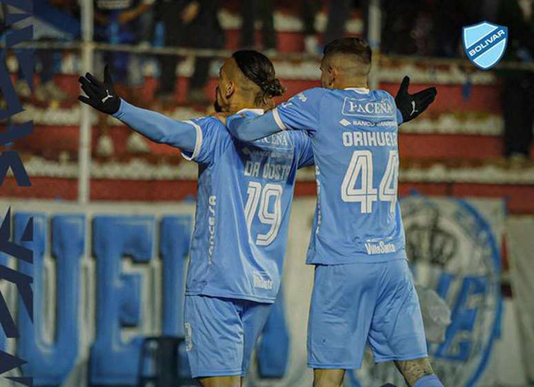 Bolívar aposta na altitude para vencer mais uma na Libertadores –