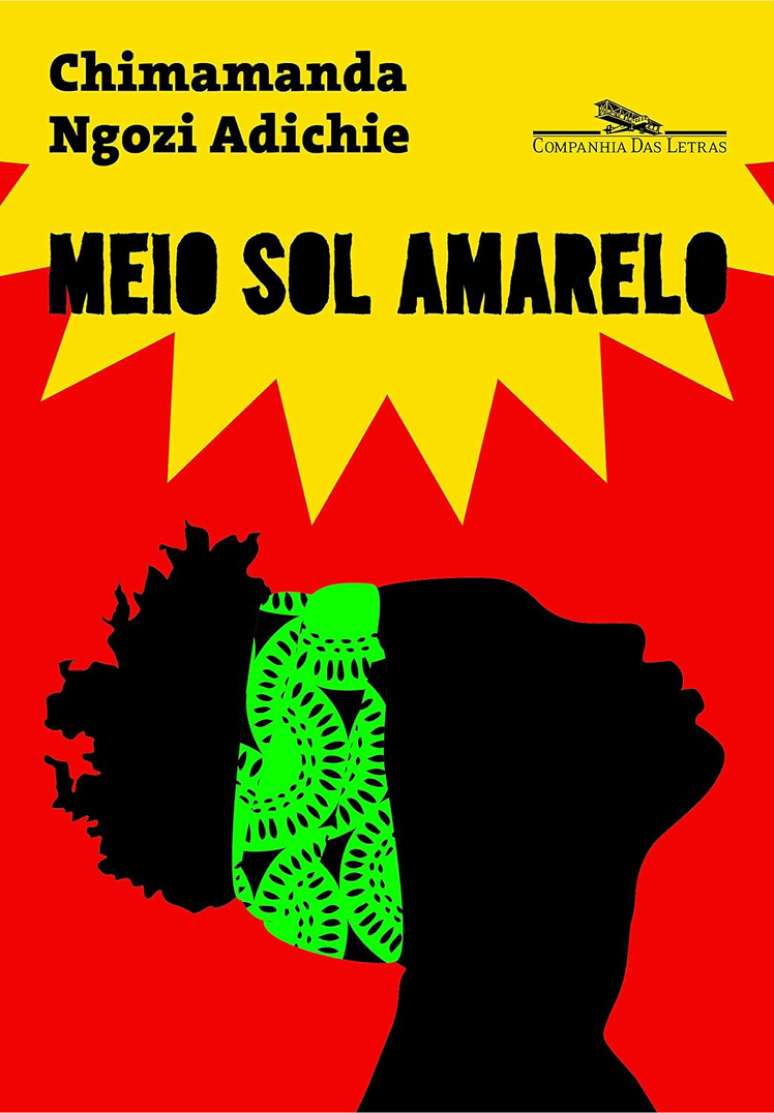 Meio sol amarelo (Chimamanda Ngozi Adichie)