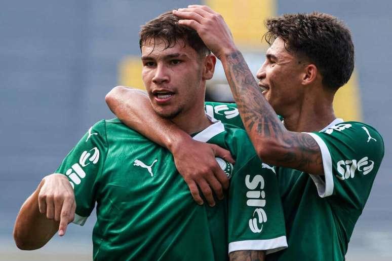 Palmeiras tenta assumir a liderança da competição –