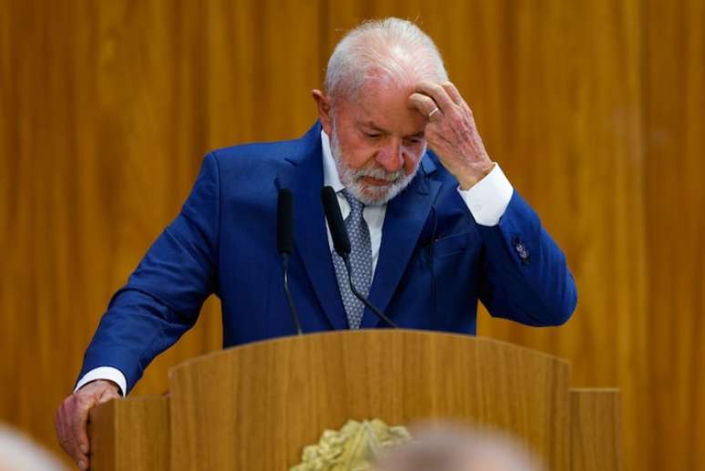 Lula, presidente da República