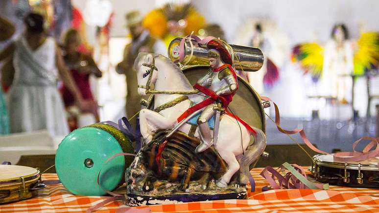 Faça essas orações para pedir ajuda a São Jorge