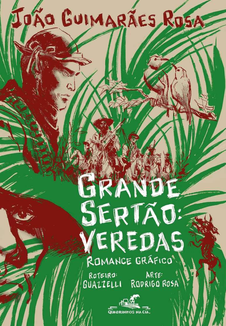 Grande sertão: veredas (Guimarães Rosa)