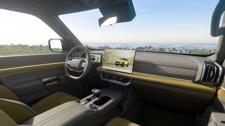 Nissan Frontier Pro PHEV 