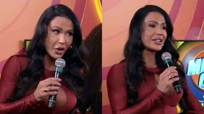 Gracyanne Barbosa detalhou o que fez após deixar o BBB 25