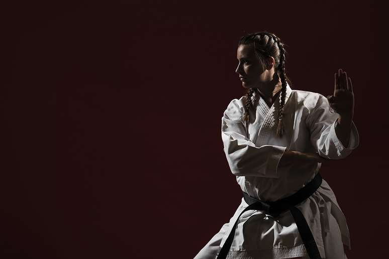 Livros sobre artes marciais