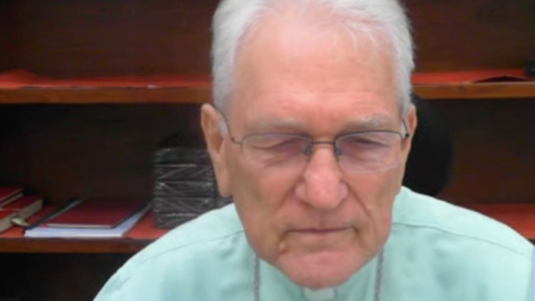 Cardeal Leonardo Steiner conversou com a BBC News Brasil