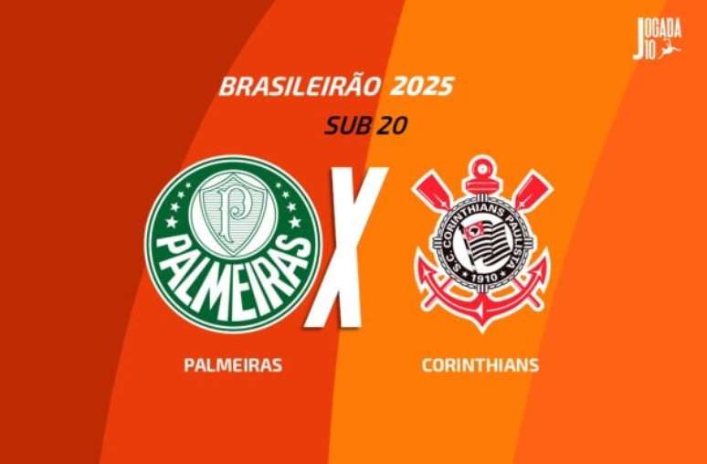 Palmeiras tenta assumir a liderança da competição –