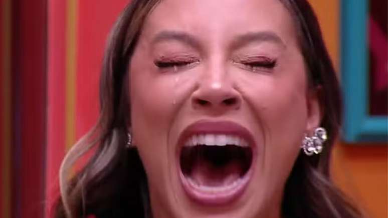 Renata no 'BBB 25'