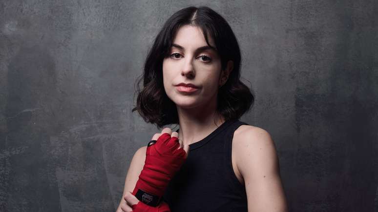 A atriz Lola Fanucchi esteve em Órfãos da Terra, novela da Globo que ganhou Emmy