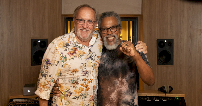 Saxofonista Glauco Linx e Chistopher Moore abrem estúdio no Rio de Janeiro