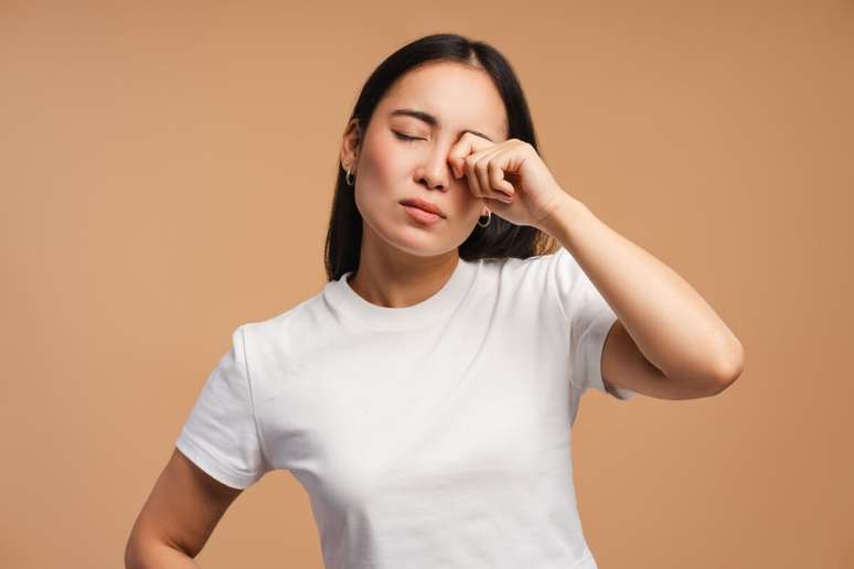 O choro é uma forma do corpo processar e expressar emoções intensas
