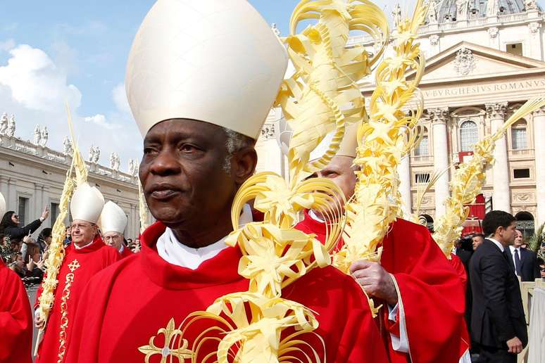 Assim como Ambongo, Turkson j&aacute; declarou n&atilde;o querer o cargo