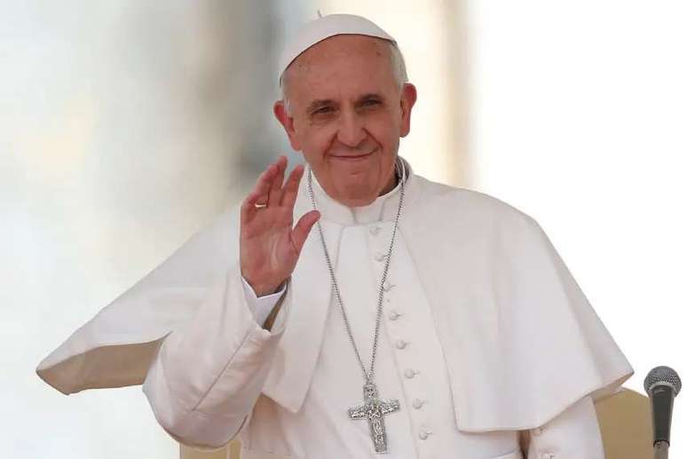 Papa Francisco.