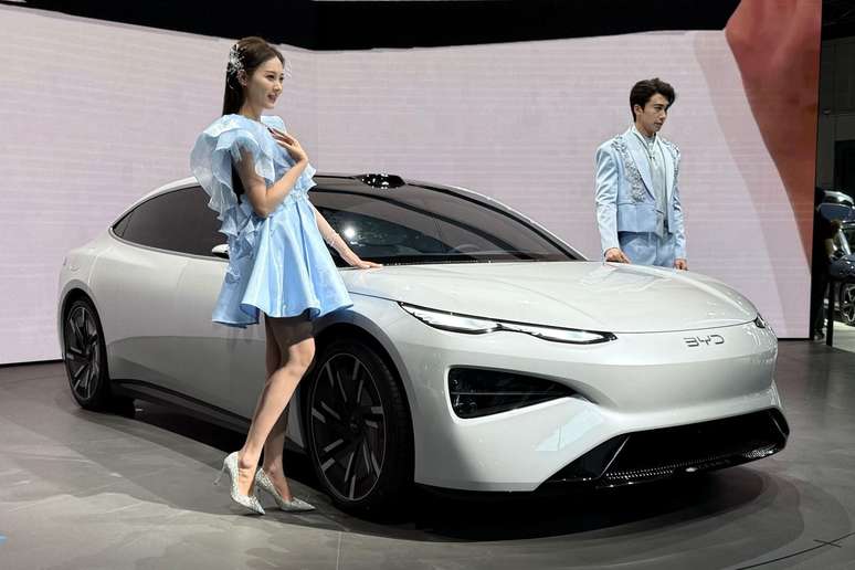 BYD Ocean S Concept