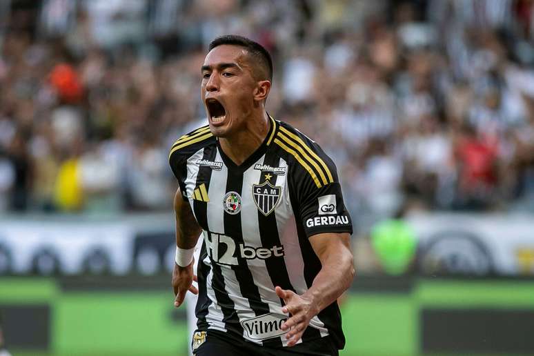Caracas e Atlético-MG Sul-Americana se enfrentam pela Sul-Americana nesta quarta-feira (23)